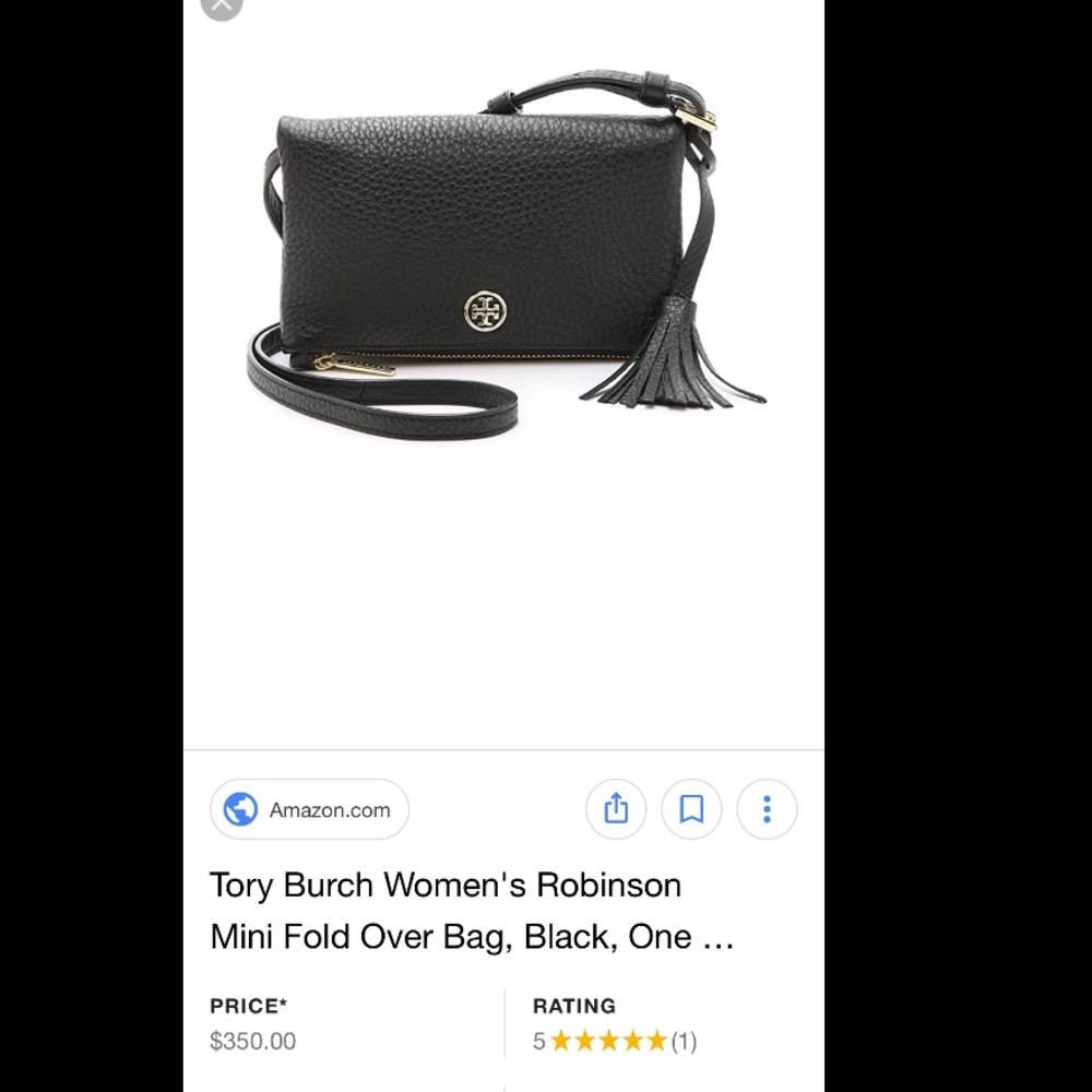 GUC Tory Burch Crossbody Bag
